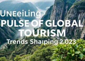Unveiling the Pulse of Global Tourism: Trends Shaping 2023 Unveiling the Pulse of Global Tourism: Trends Shaping 2023