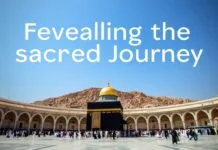 Unveiling the Sacred Path: A Traveler’s Guide to Kiblat Revealing the Sacred Journey: A Traveler's Guide to Kiblat