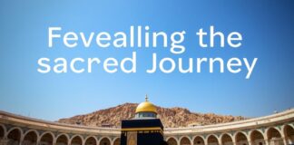 Unveiling the Sacred Path: A Traveler’s Guide to Kiblat Revealing the Sacred Journey: A Traveler's Guide to Kiblat