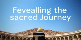 Unveiling the Sacred Path: A Traveler’s Guide to Kiblat Revealing the Sacred Journey: A Traveler's Guide to Kiblat