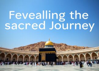 Unveiling the Sacred Path: A Traveler’s Guide to Kiblat Revealing the Sacred Journey: A Traveler's Guide to Kiblat