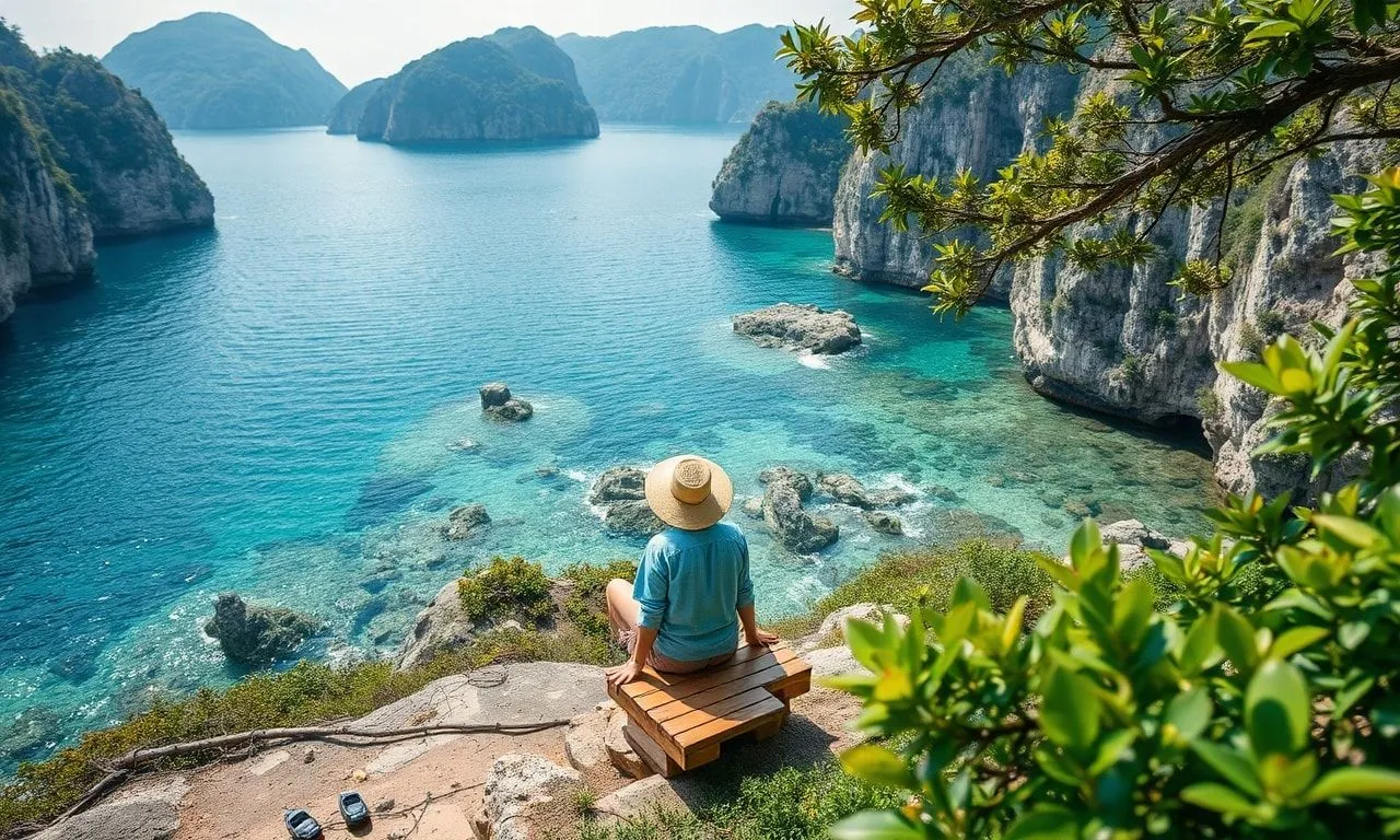 Unwind and Rejuvenate: Hidden Gems for Mental Wellness Travel