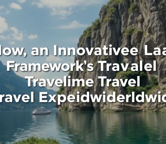 How an Innovative Legal Framework is Transforming Travel Experiences Worldwide How an Innovative Legal Framework is Transforming Travel Experiences Worldwide