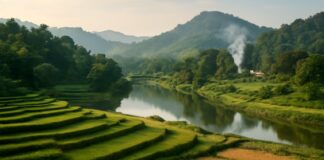 Beyond the Bengali Bazaar: Uncovering Hidden Gems in West Bengal’s Unspoiled Regions Beyond the Bengali Bazaar: Uncovering Hidden Gems in West Bengal's Unspoiled Regions