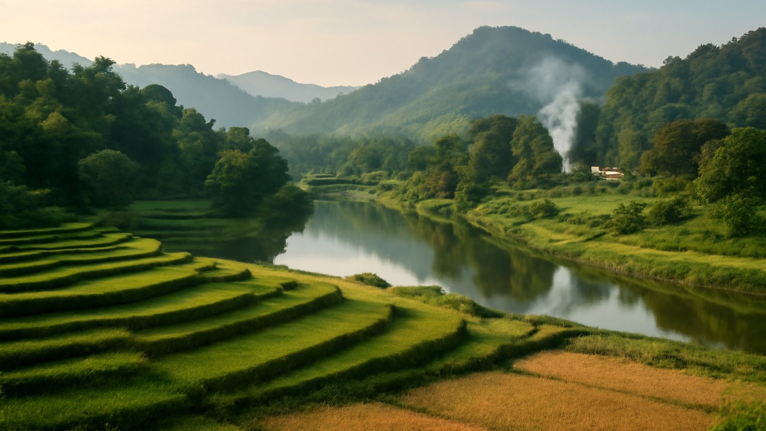 Beyond the Bengali Bazaar: Uncovering Hidden Gems in West Bengal's Unspoiled Regions