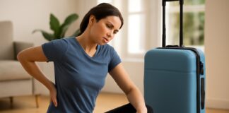 Discover Travel-Friendly Moves to Ease Back Pain on the Go Discover Travel-Friendly Moves to Ease Back Pain on the Go