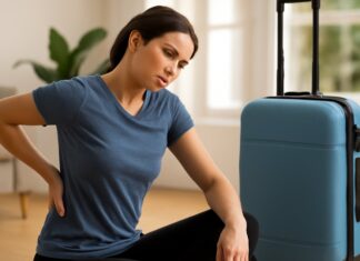 Discover Travel-Friendly Moves to Ease Back Pain on the Go Discover Travel-Friendly Moves to Ease Back Pain on the Go