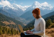 Escape to the Himalayas: Unconventional Part-Time Careers for Remote Workers Escape to the Himalayas: Unconventional Part-Time Careers for Remote Workers