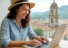 Escape to the Himalayas: Unconventional Part-Time Careers for Remote Workers Exploring Global Careers: Flexible Work Options for Travel Enthusiasts