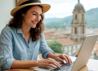 Escape to the Himalayas: Unconventional Part-Time Careers for Remote Workers Exploring Global Careers: Flexible Work Options for Travel Enthusiasts