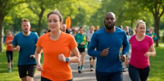 Inside Crawley’s Vibrant Running Scene: Events and Community Highlights Inside Crawley's Vibrant Running Scene: Events and Community Highlights