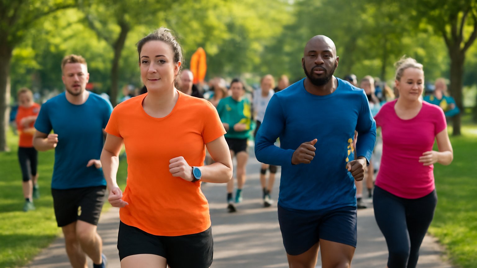 Inside Crawley's Vibrant Running Scene: Events and Community Highlights