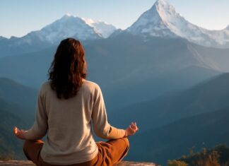 Lost and Found: Healing in the Himalayas, One Spiritual Retreat at a Time Lost and Found: Healing in the Himalayas, One Spiritual Retreat at a Time