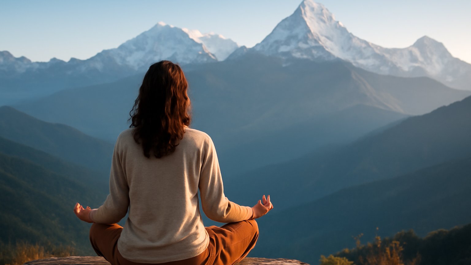 Lost and Found: Healing in the Himalayas, One Spiritual Retreat at a Time