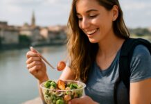 Smart Eating Habits to Stay Fit While Exploring the World Smart Eating Habits to Stay Fit While Exploring the World