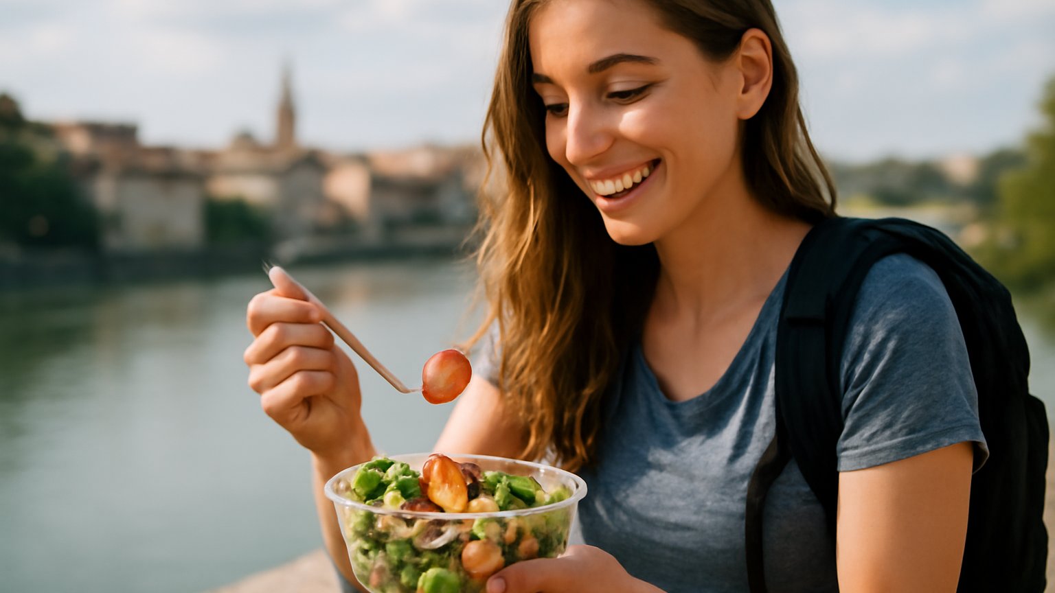 Smart Eating Habits to Stay Fit While Exploring the World