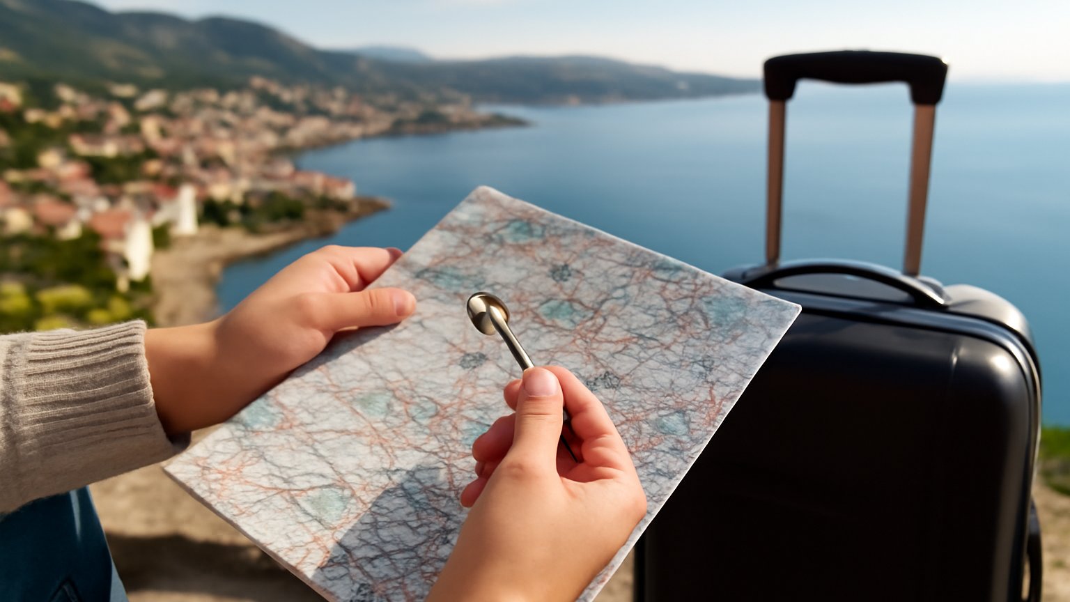 Unlocking Hidden Travel Gems: How to Optimize Your Journey Like a Pro