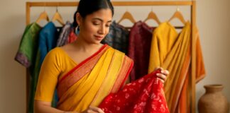 Unpacking the Unconventional: Traveling West Bengal’s Hidden Fashion Heritage Unpacking the Unconventional: Traveling West Bengal's Hidden Fashion Heritage
