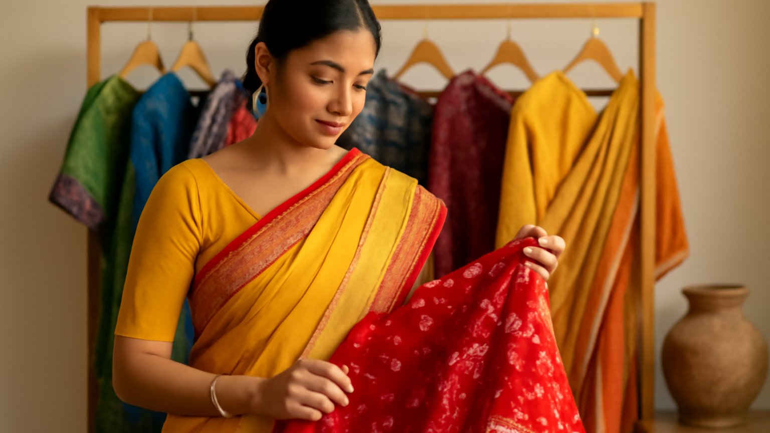 Unpacking the Unconventional: Traveling West Bengal's Hidden Fashion Heritage